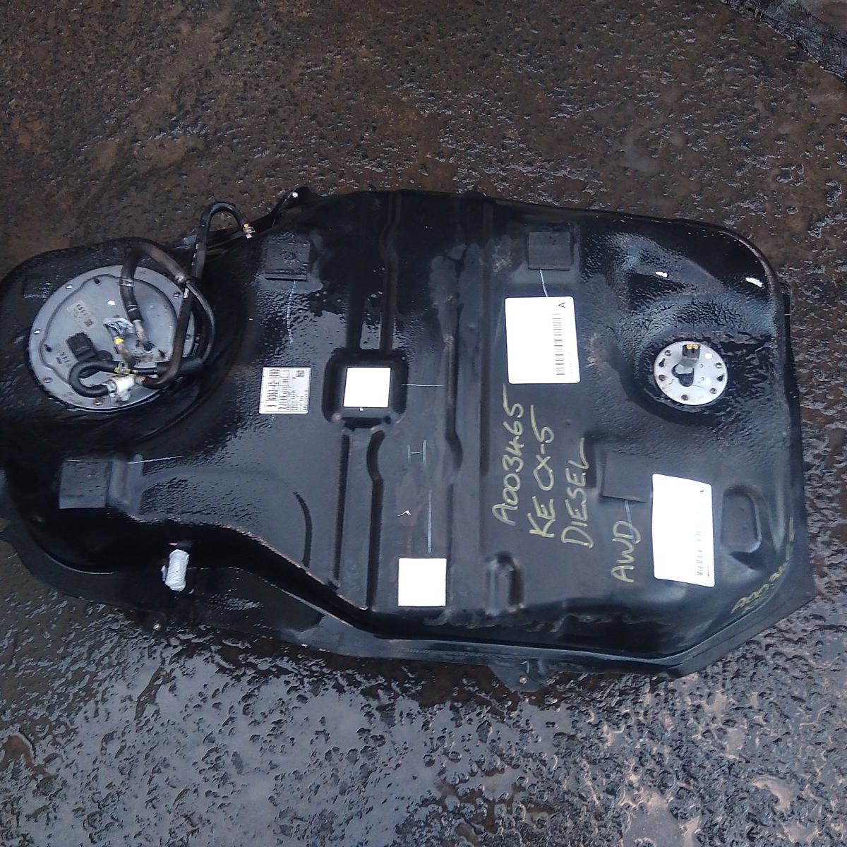 2012 MAZDA CX5 FUEL TANK