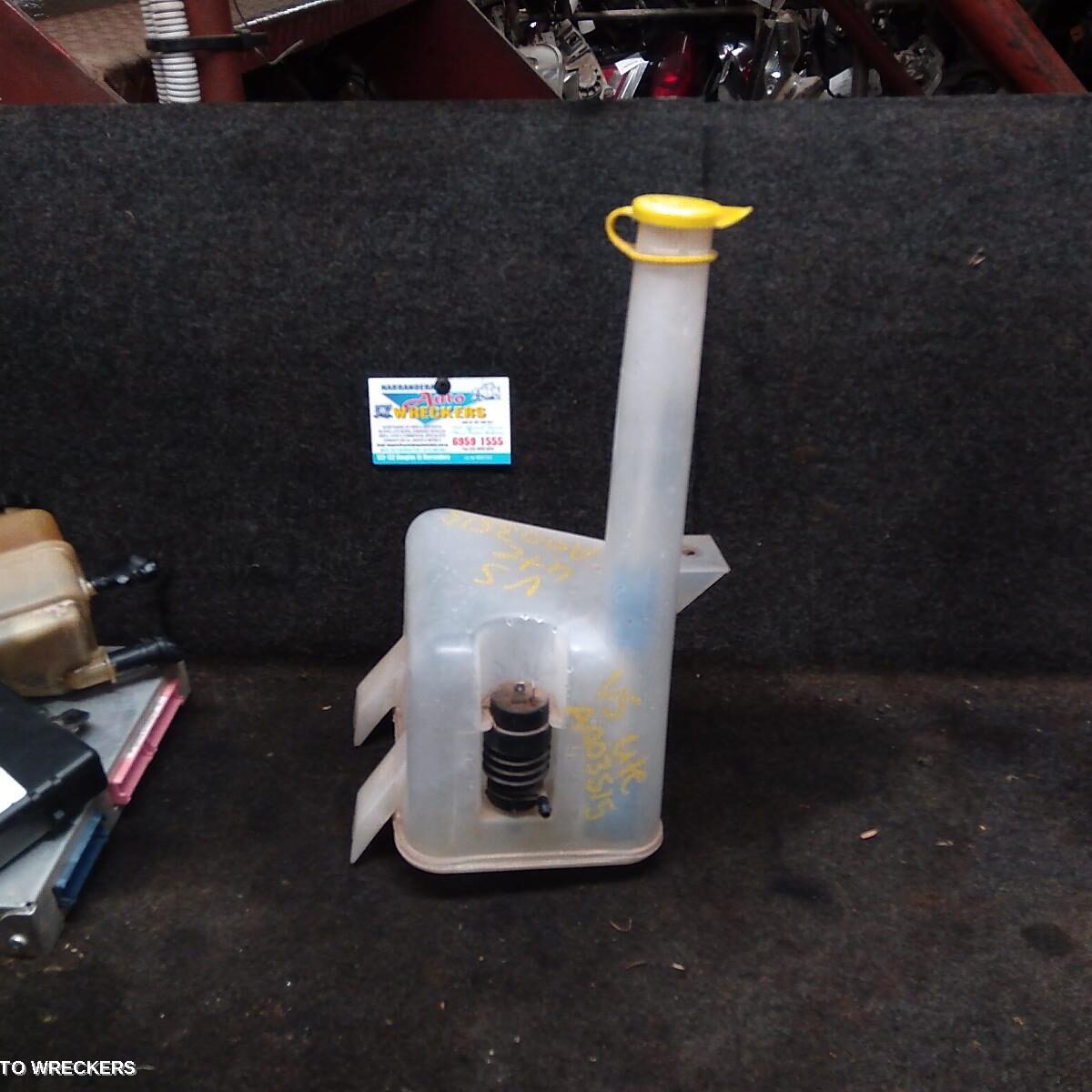 2000 HOLDEN COMMODORE Washer Bottle