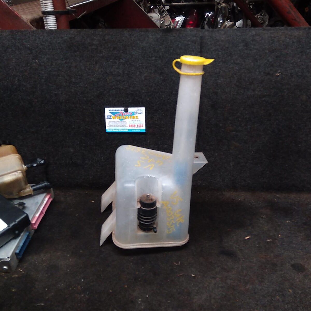 2000 HOLDEN COMMODORE WASHER BOTTLE