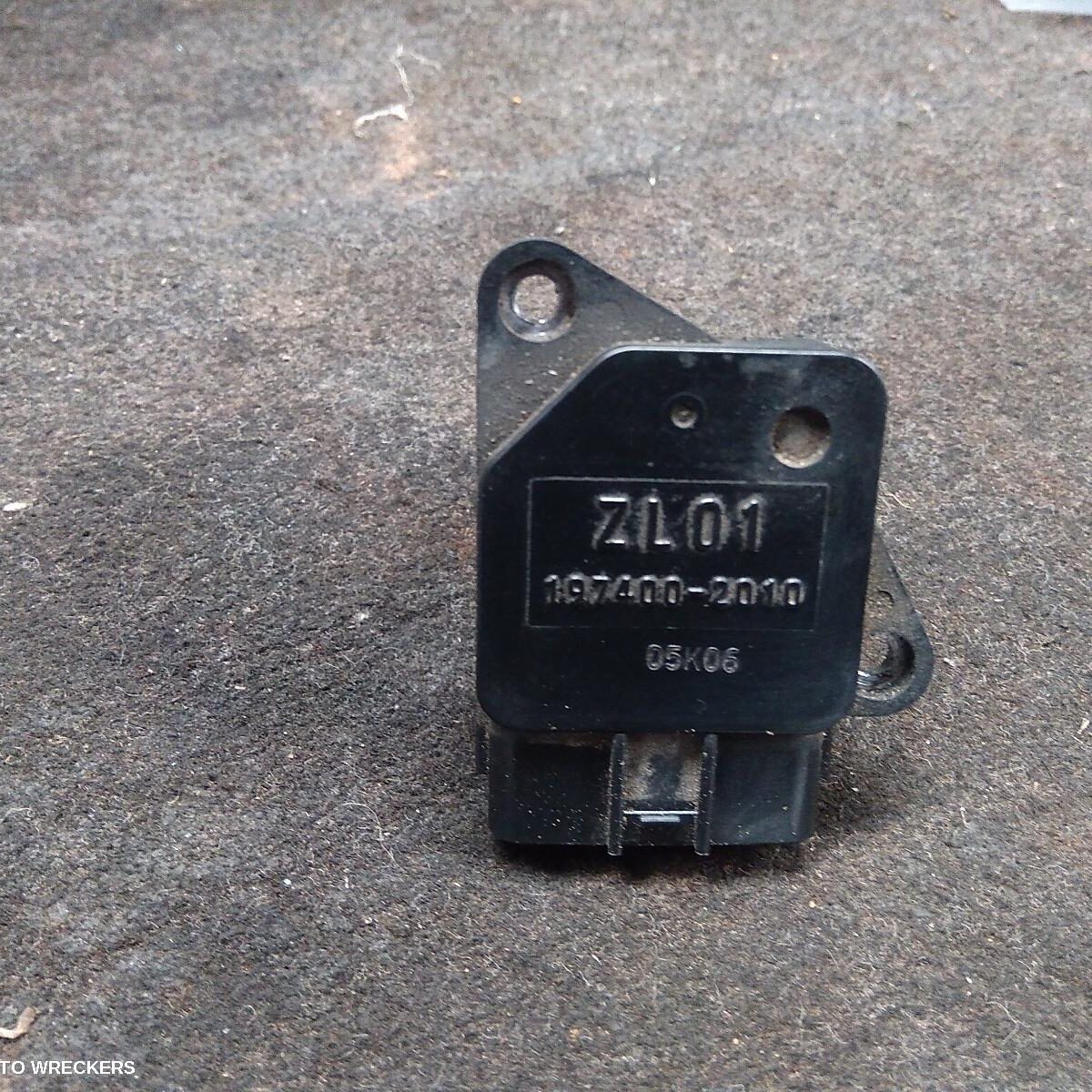 2008 MAZDA 3 Air Flow Meter