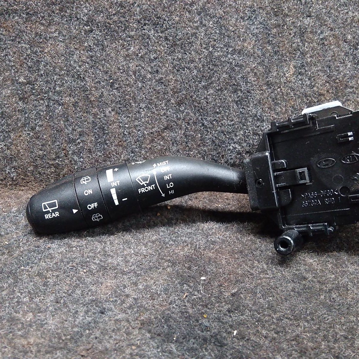 2009 HYUNDAI I30 COMBINATION SWITCH