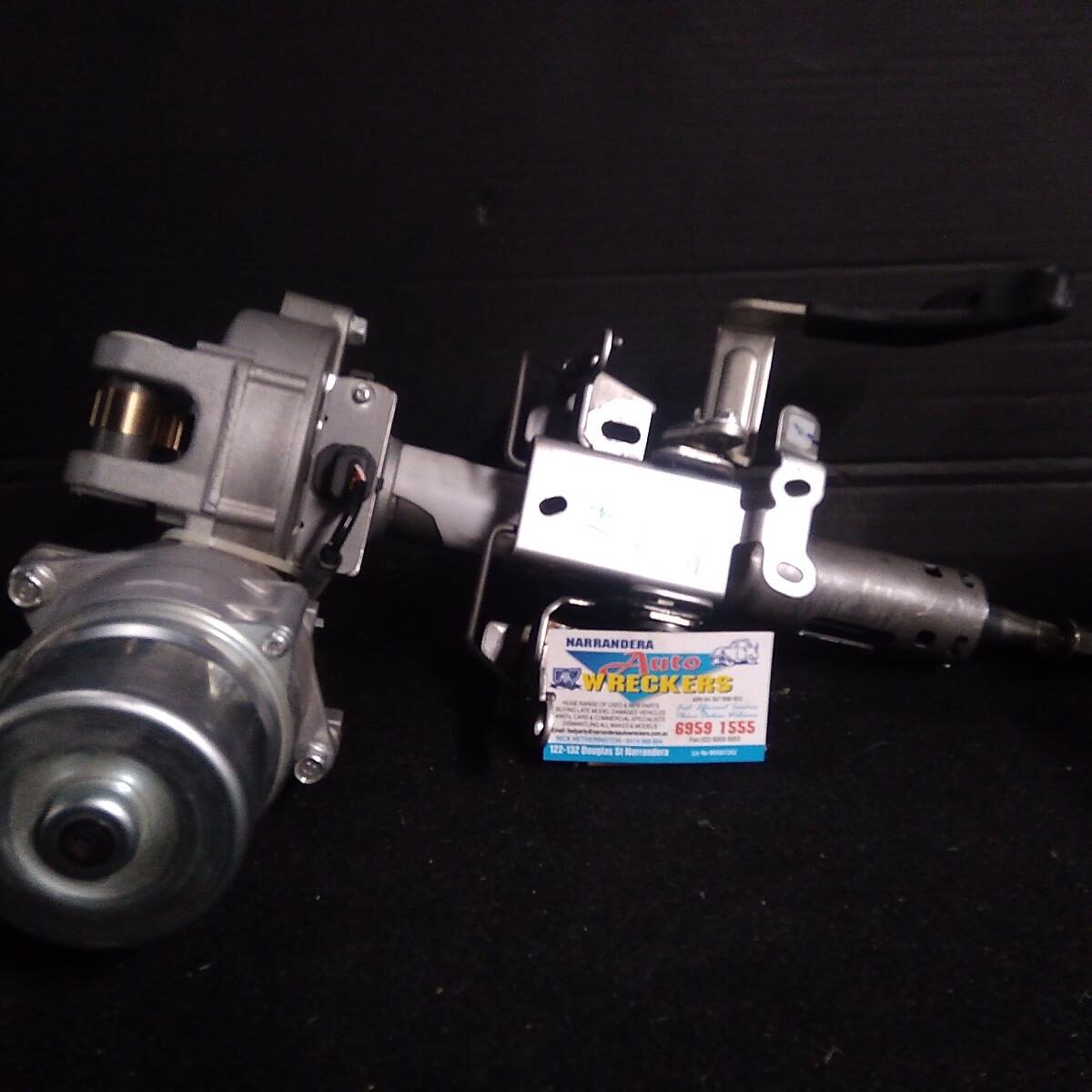 2015 MITSUBISHI OUTLANDER Steering Column