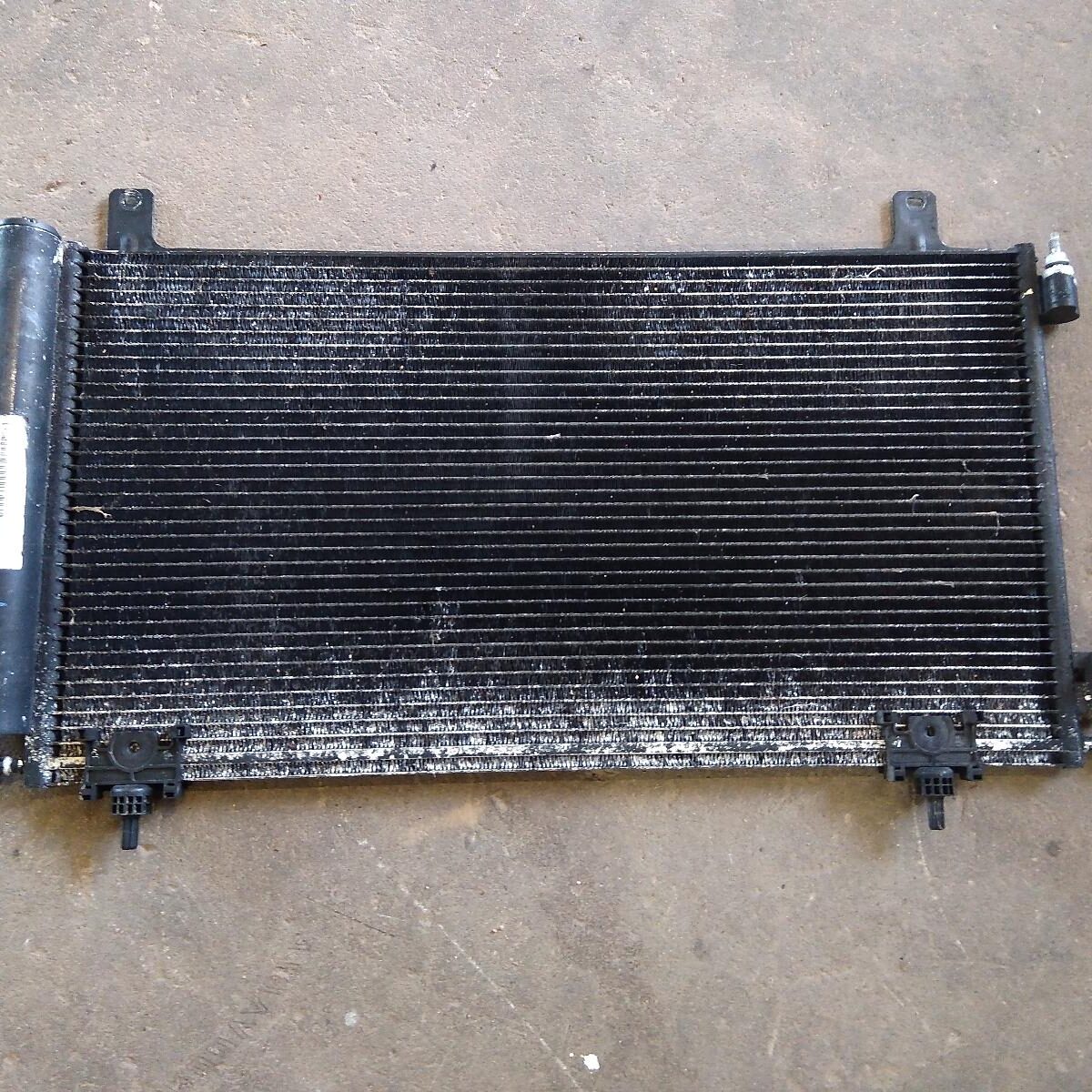 2010 HOLDEN COMMODORE A/C CONDENSER