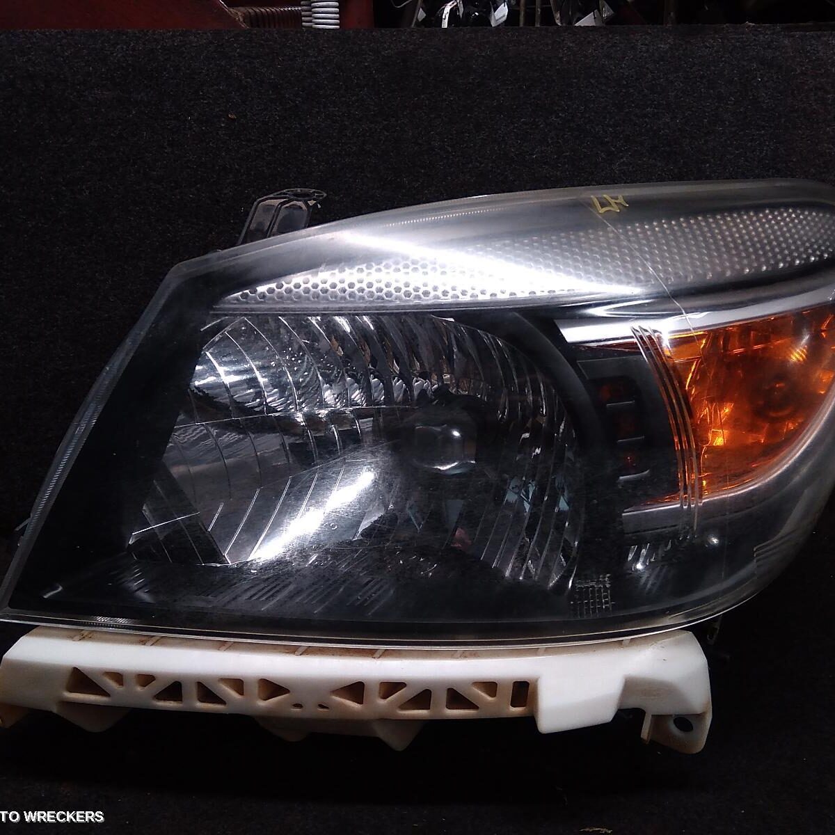 2010 FORD RANGER Left Headlamp