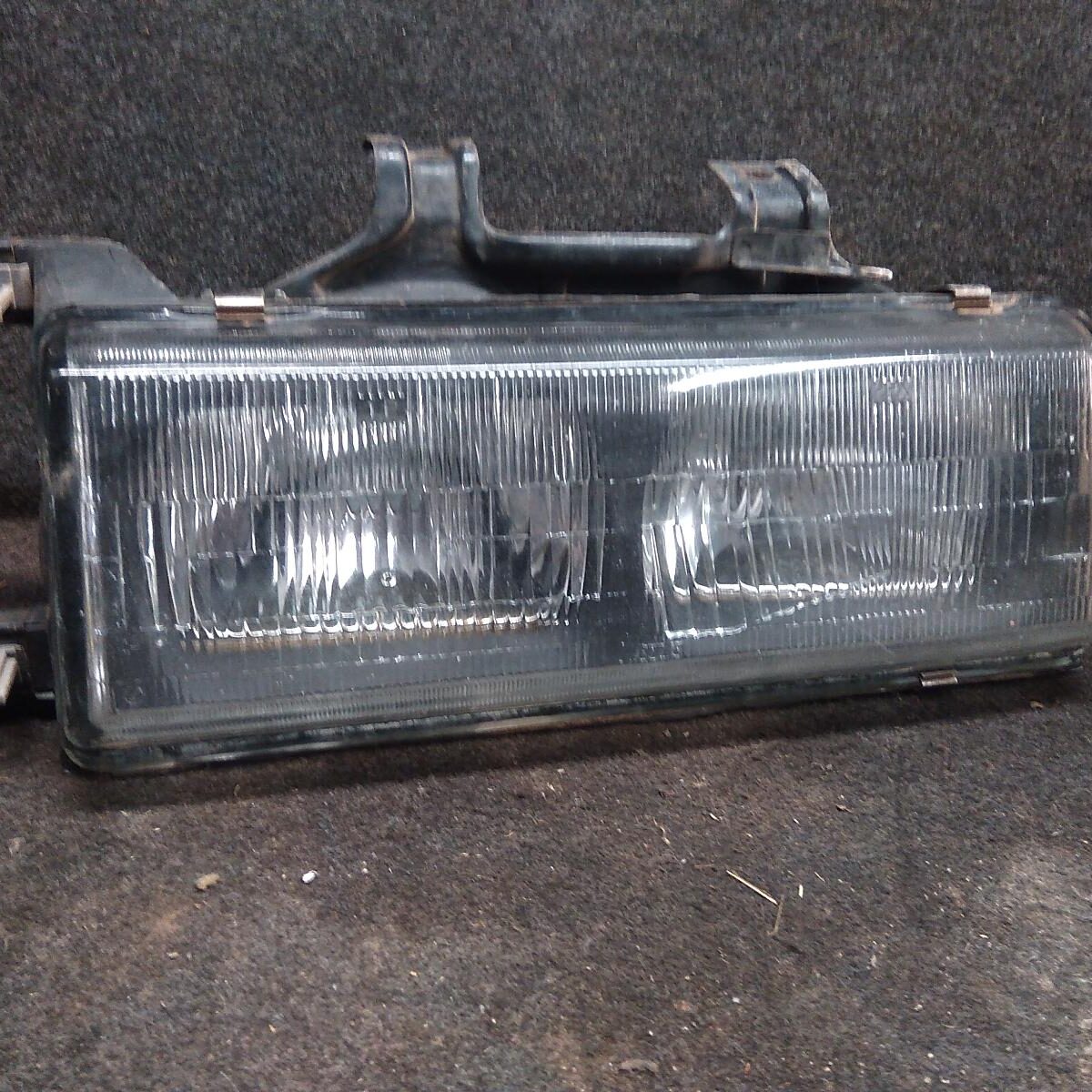 1985 NISSAN PULSAR LEFT HEADLAMP