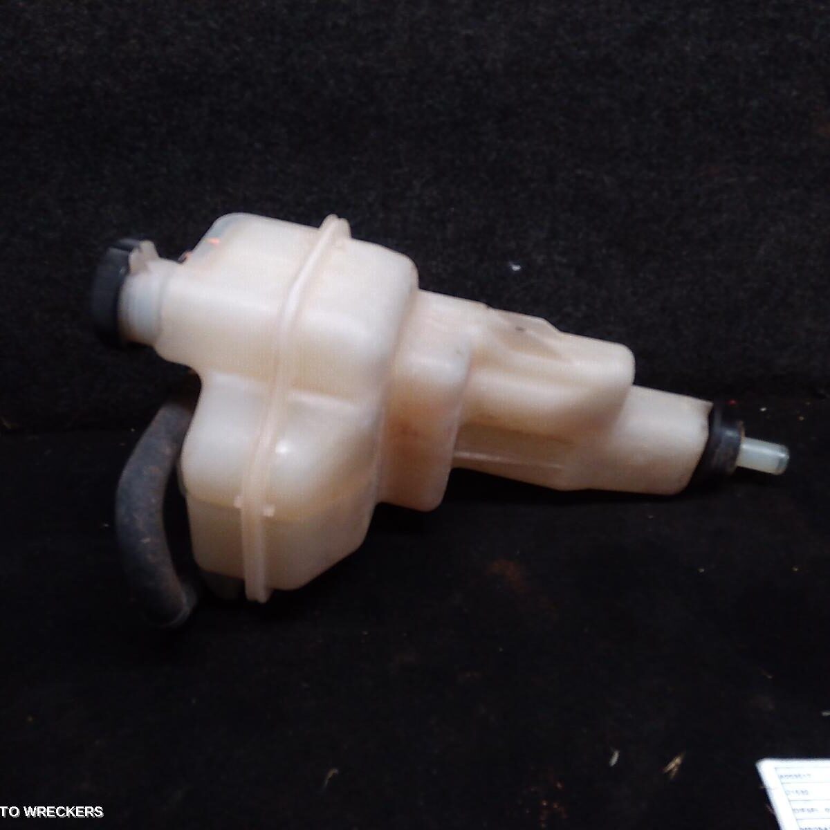 2021 TOYOTA HILUX Overflow Bottle