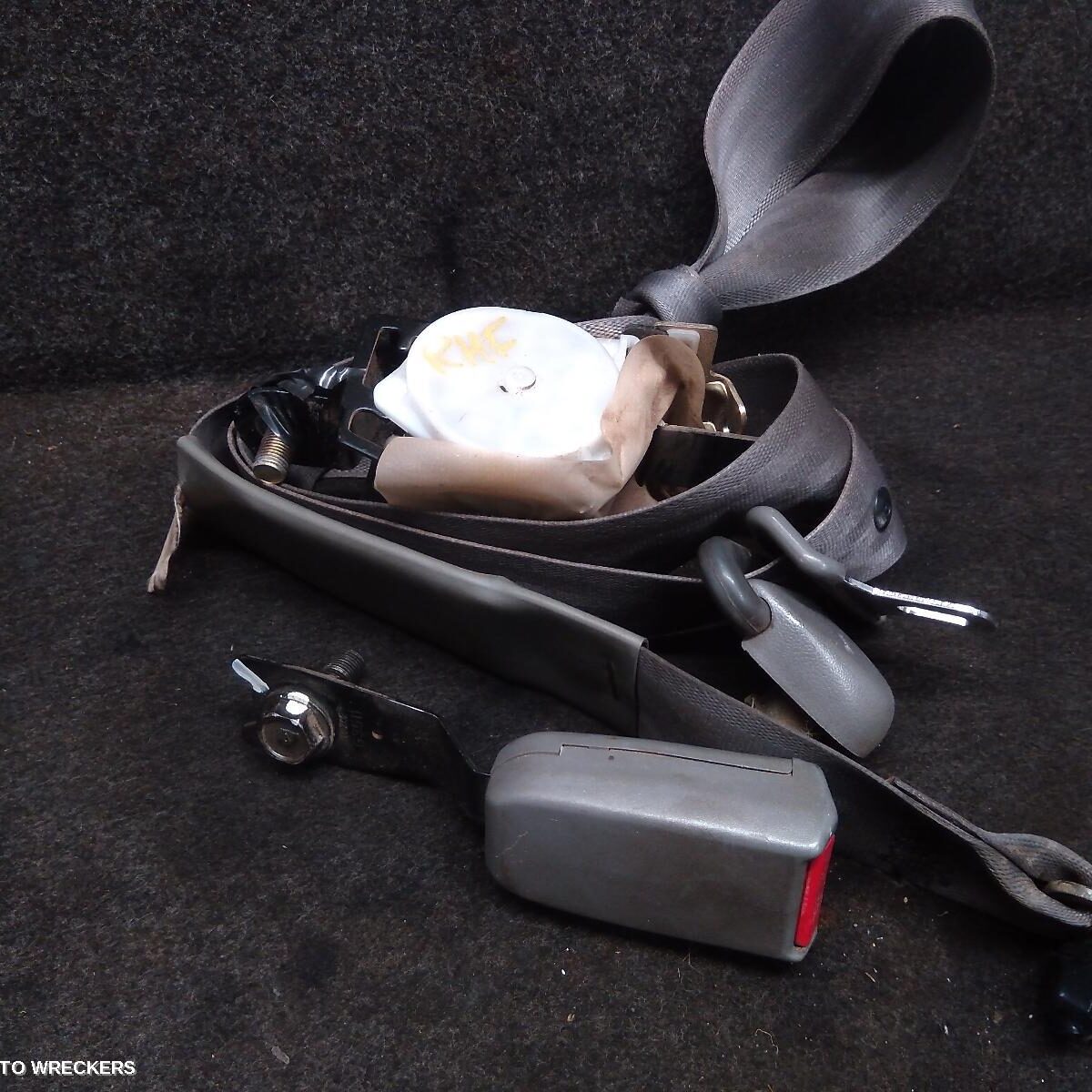 1999 FORD COURIER Seatbelt/Stalk