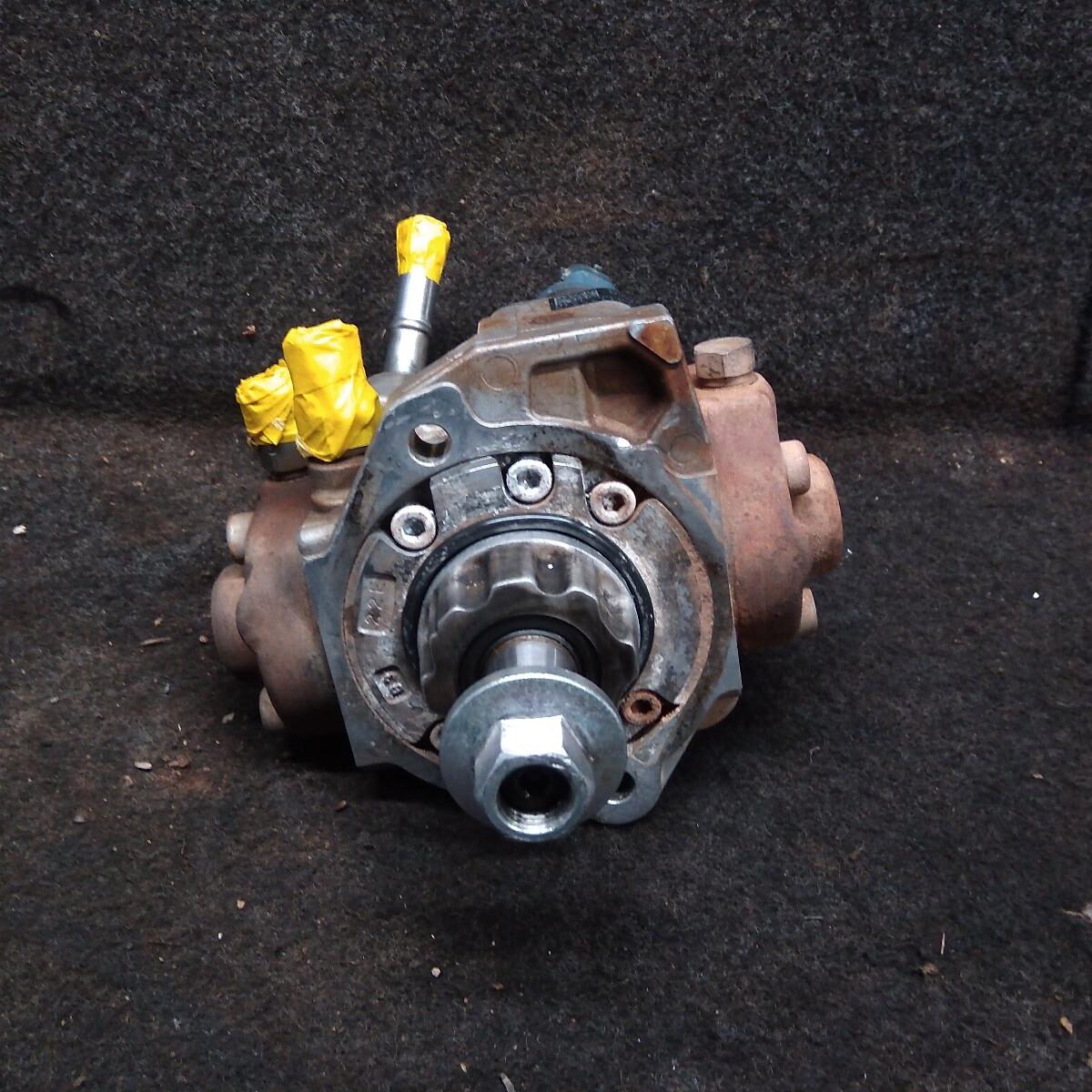 2009 HOLDEN COLORADO INJECTOR PUMP