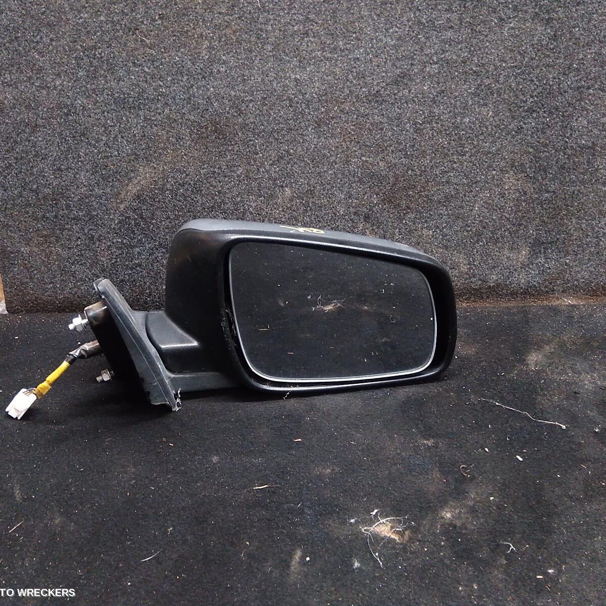 2009 MITSUBISHI LANCER Right Door Mirror