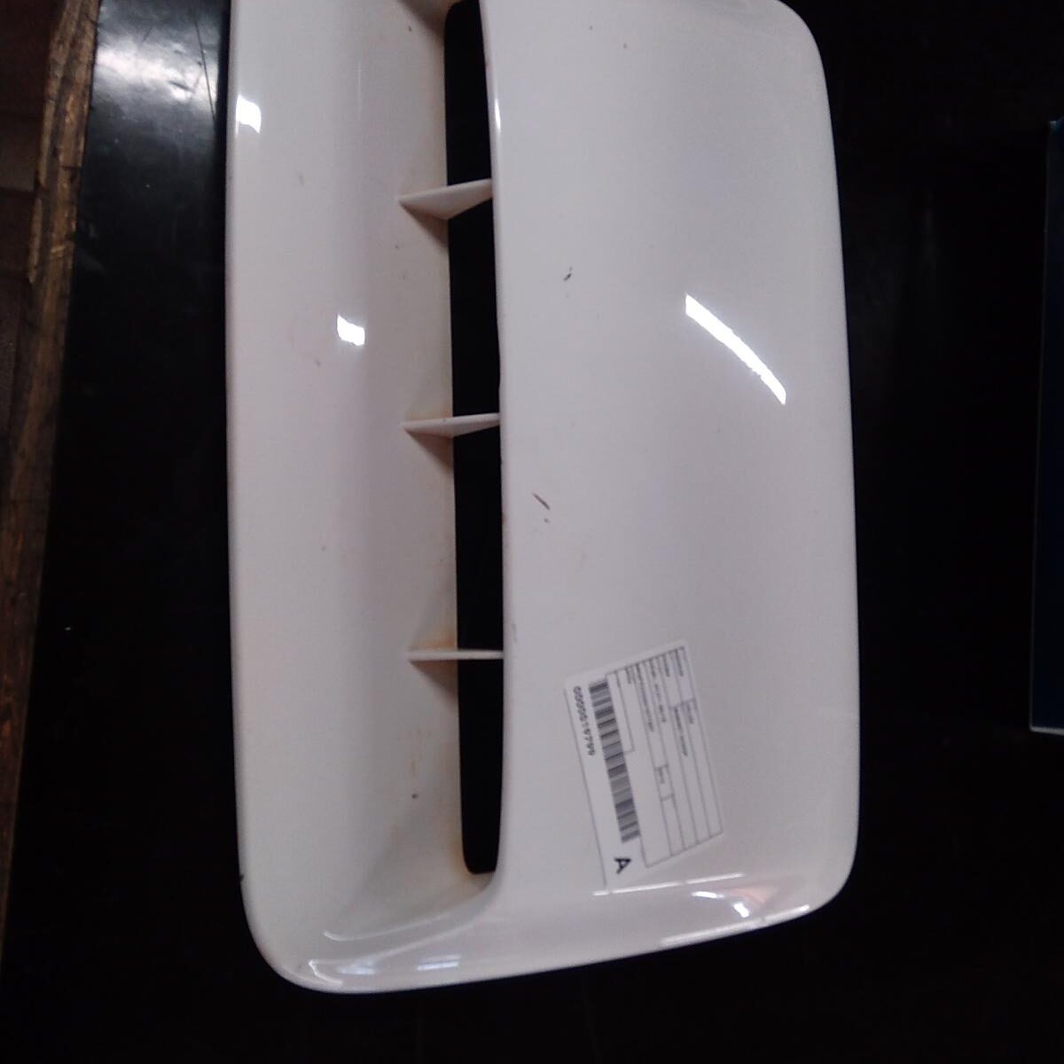 2013 TOYOTA HILUX BONNET SCOOP