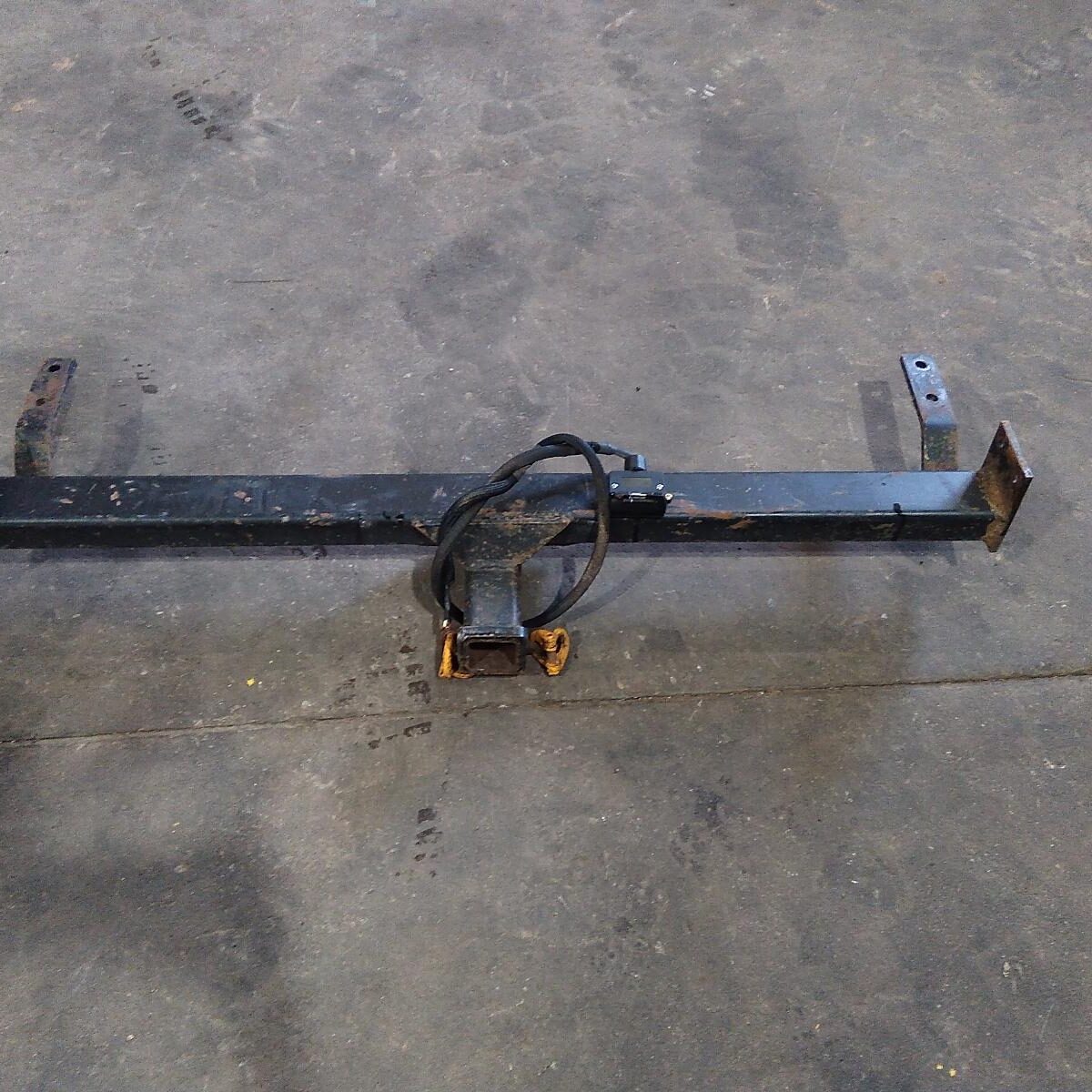 2009 TOYOTA HILUX Towbar