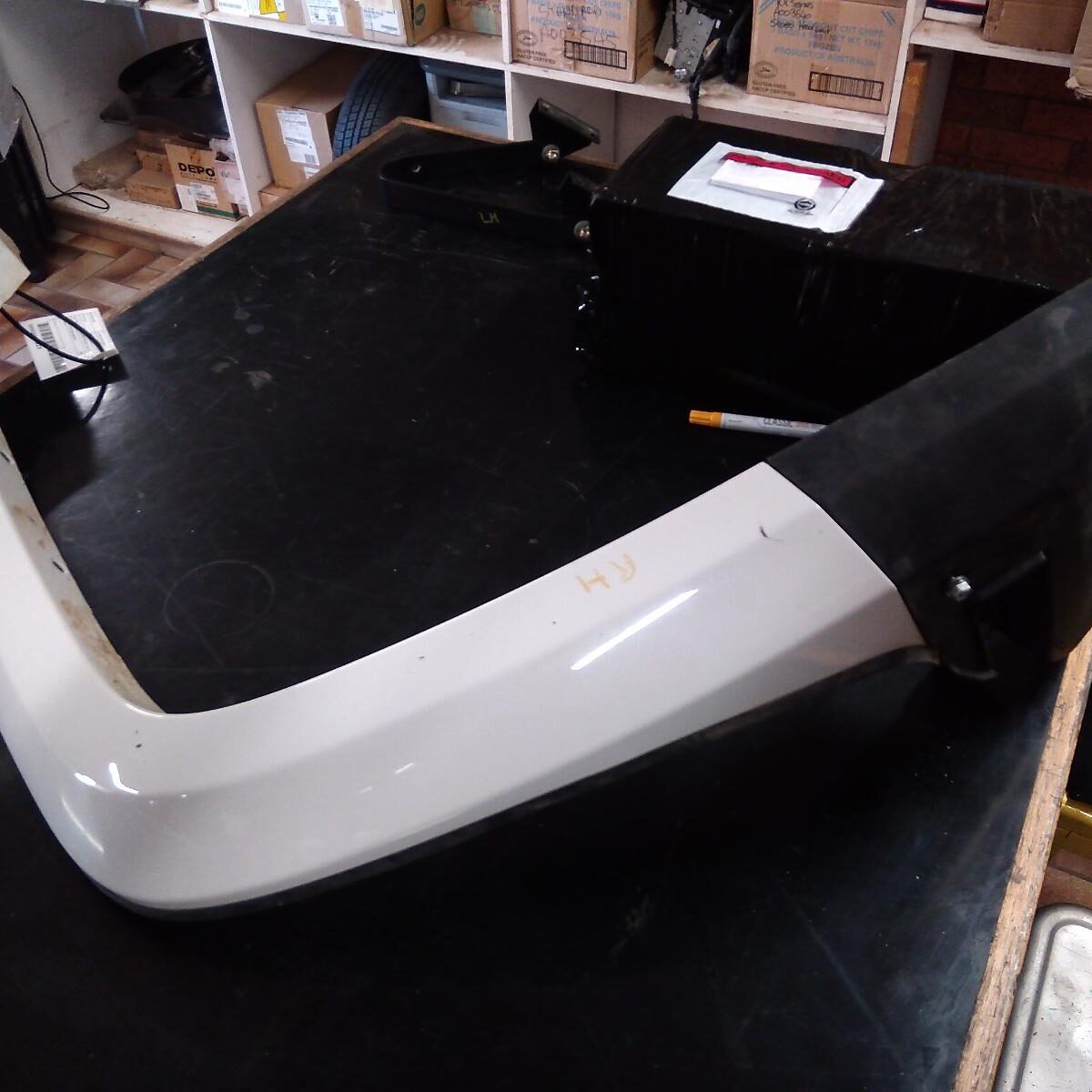 2023 TOYOTA LANDCRUISER Wheel Arch Flare