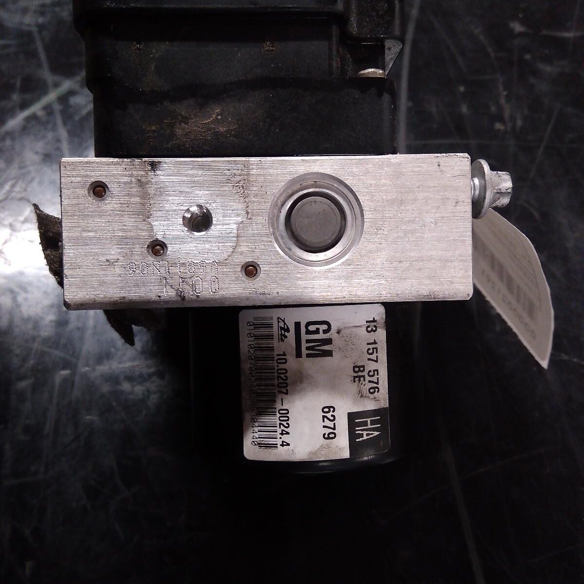 2006 HOLDEN ASTRA ABS PUMP/MODULATOR