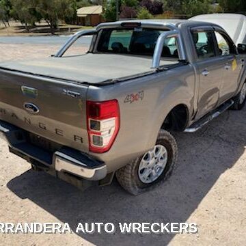 2012 FORD RANGER Combination Switch