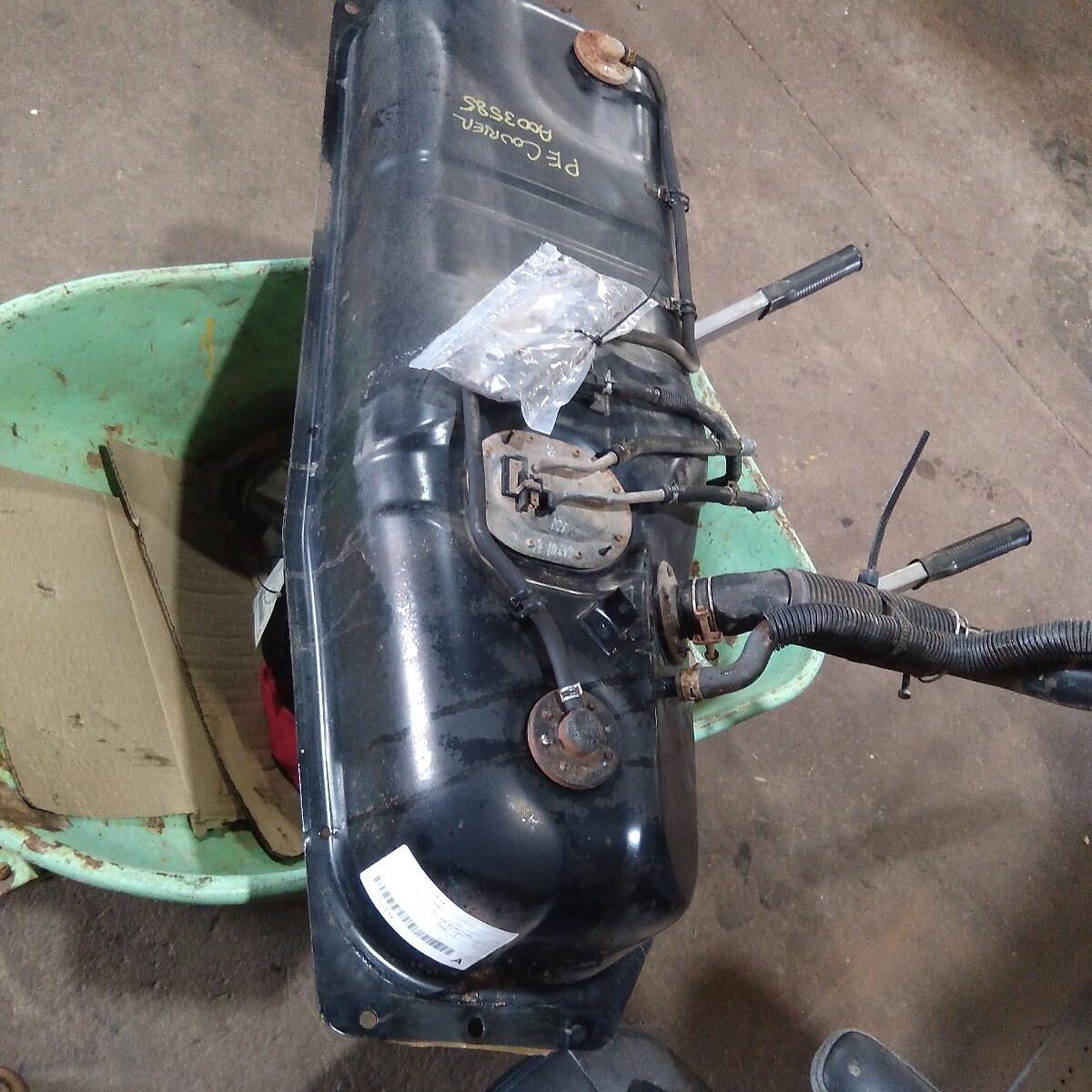 1999 FORD COURIER Fuel Tank