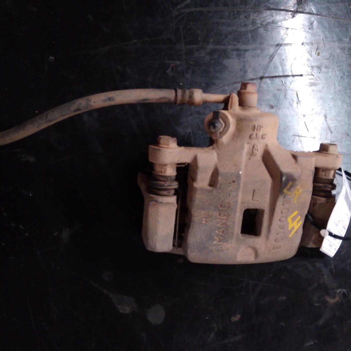 2007 HYUNDAI TERRACAN CALIPER
