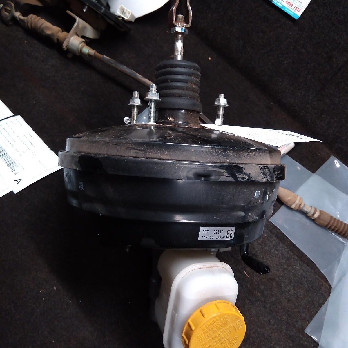 2011 SUBARU LIBERTY Brake Booster