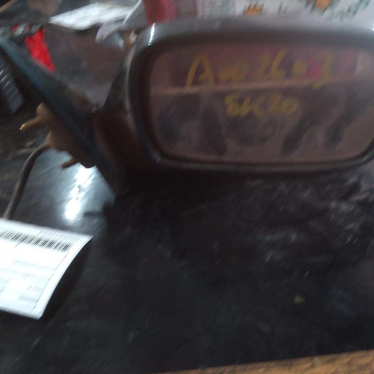 2002 TOYOTA CAMRY RIGHT DOOR MIRROR