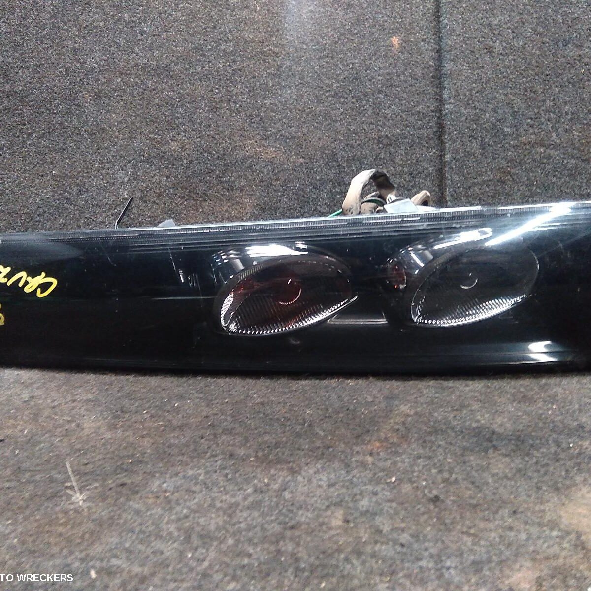 2002 HOLDEN CRUZE Right Taillight