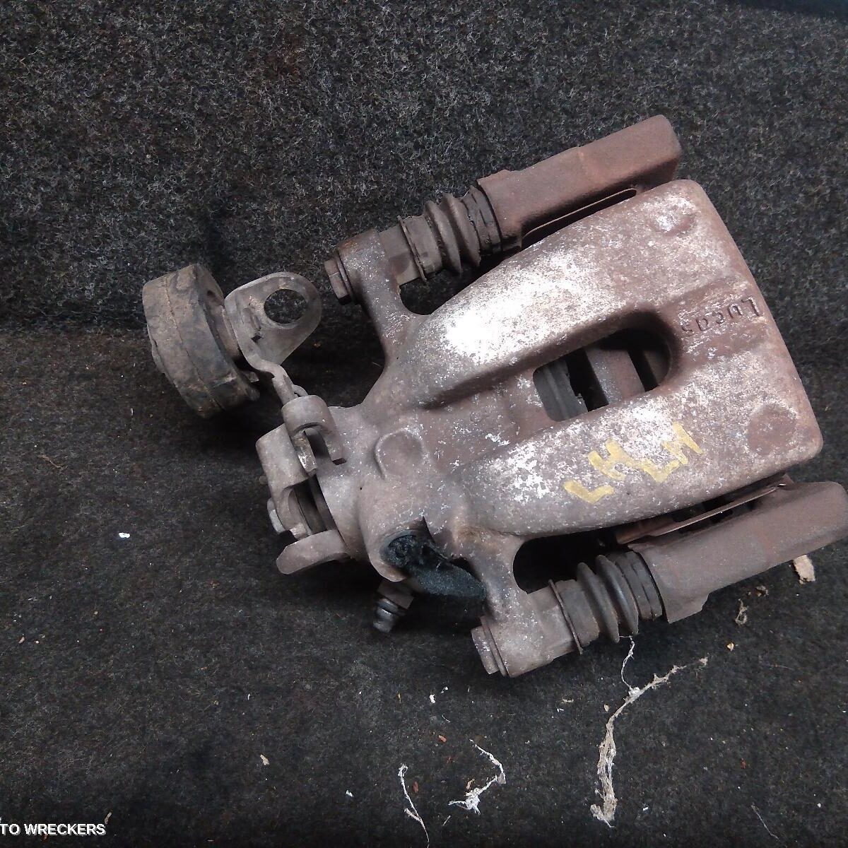 2003 HOLDEN ASTRA Caliper