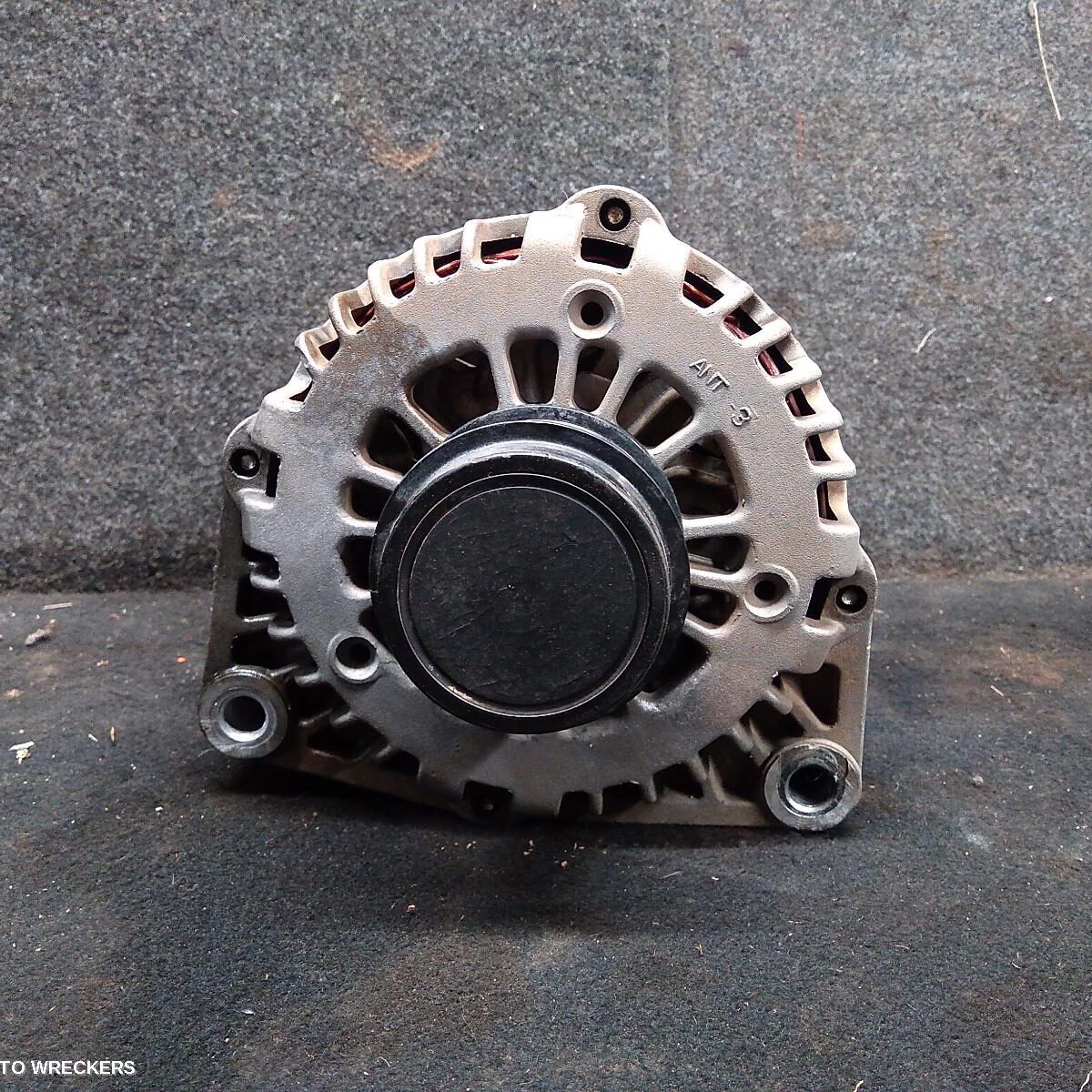 2013 HOLDEN COLORADO Alternator
