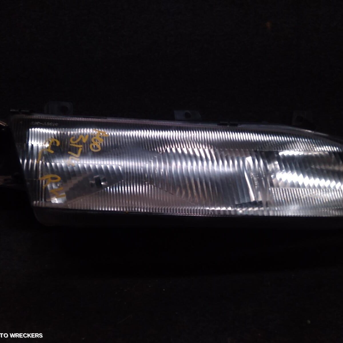 1997 FORD FALCON Right Headlamp