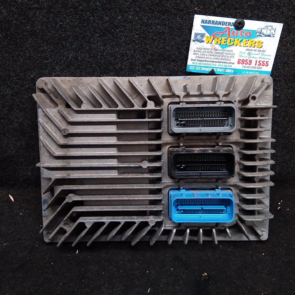 2014 HOLDEN COMMODORE Ecu