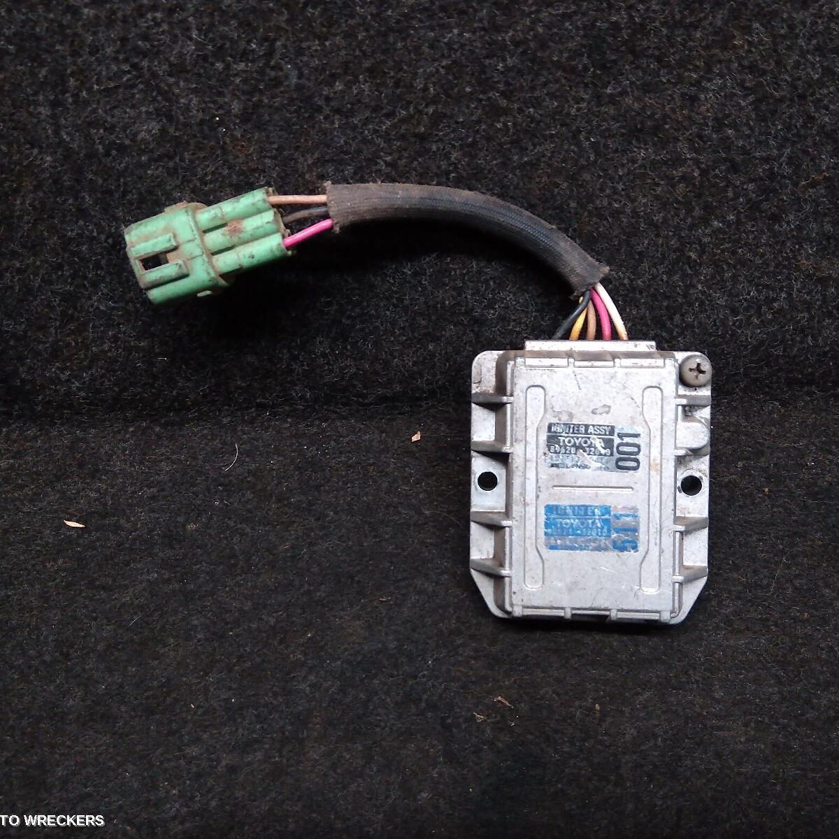 1987 TOYOTA CAMRY Coil/Coil Pack