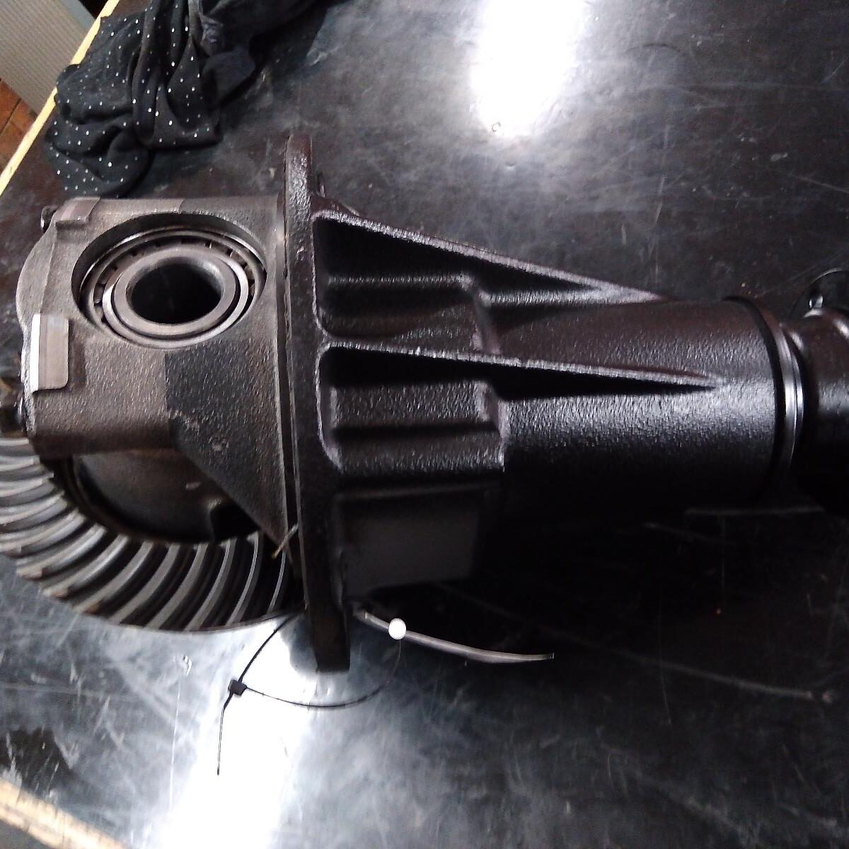 2010 HOLDEN COLORADO Differential Centre