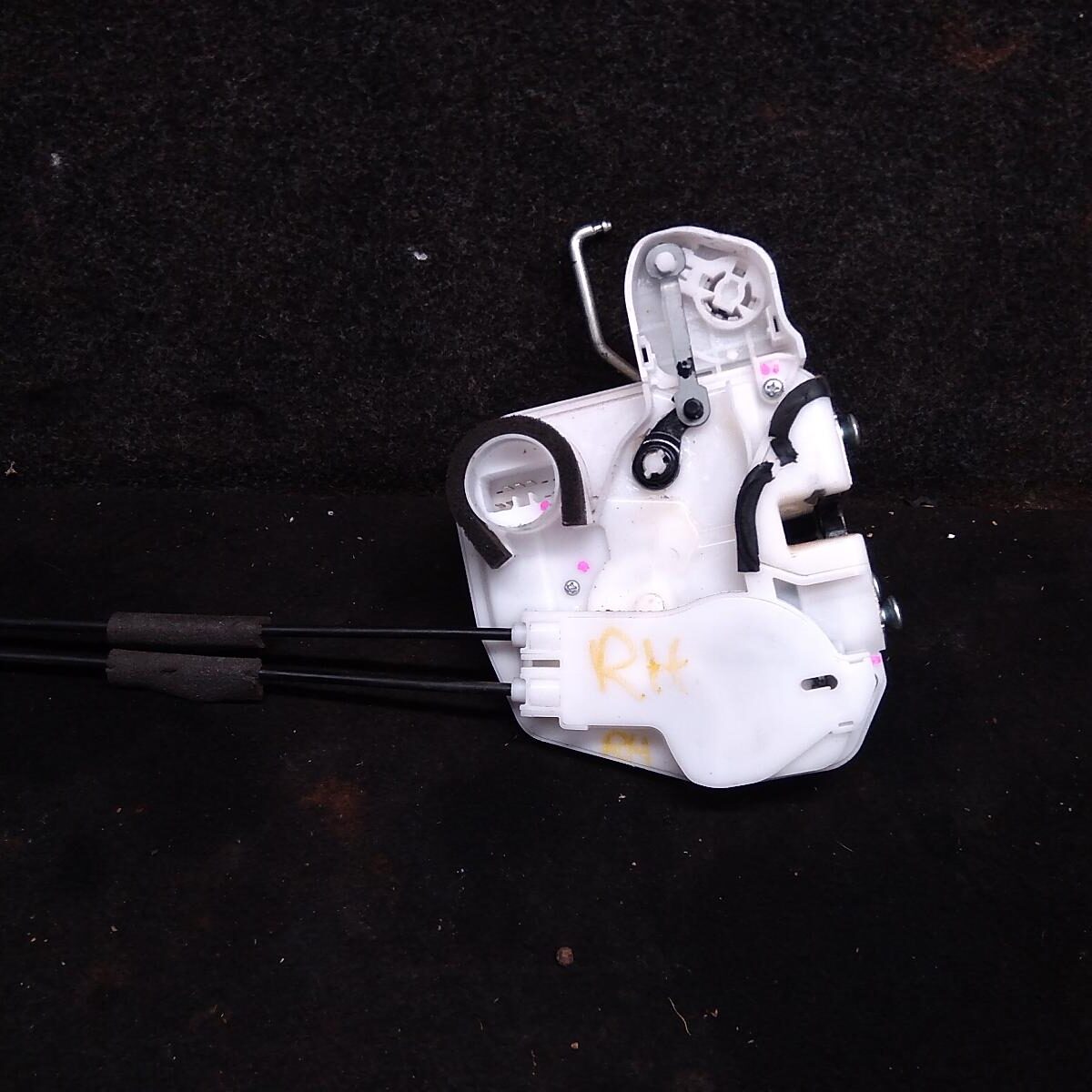 2016 MITSUBISHI TRITON DOOR/BOOT/GATE LOCK