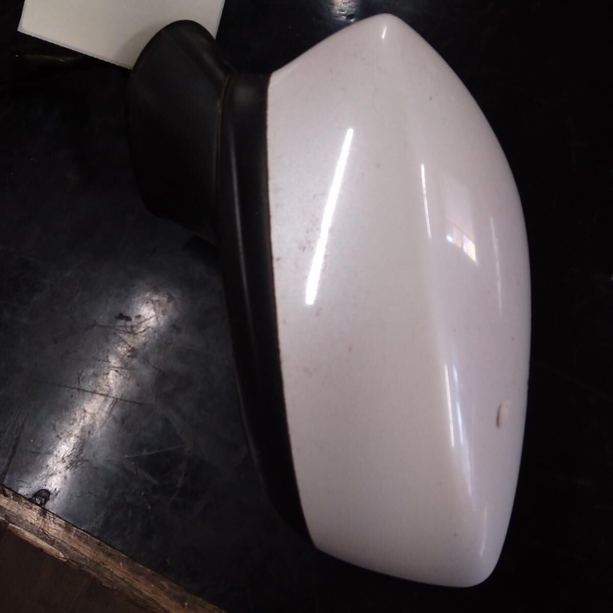 2016 MAZDA 2 LEFT DOOR MIRROR