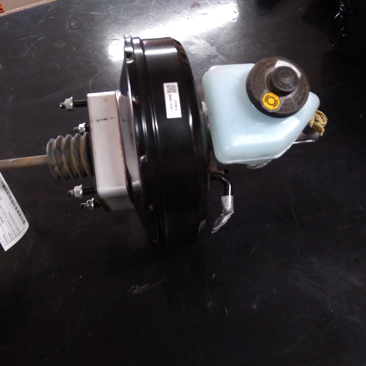 2023 TOYOTA LANDCRUISER Brake Booster