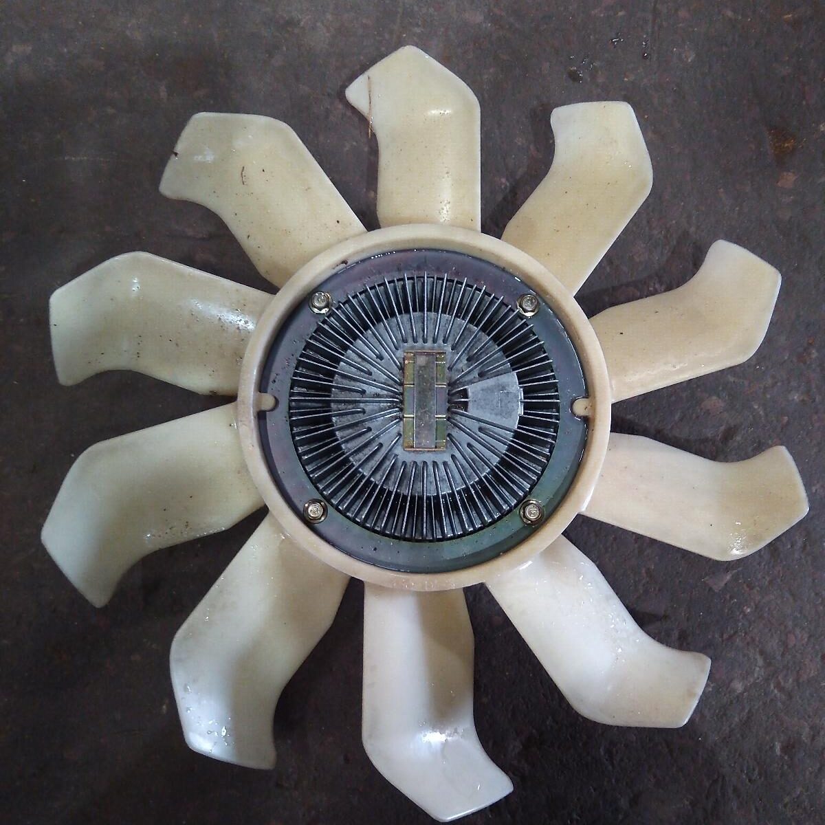 2005 MAZDA BRAVO FAN