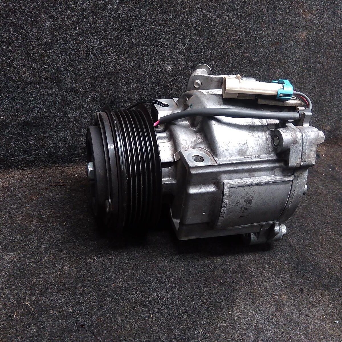 2016 HOLDEN BARINA A/C COMPRESSOR