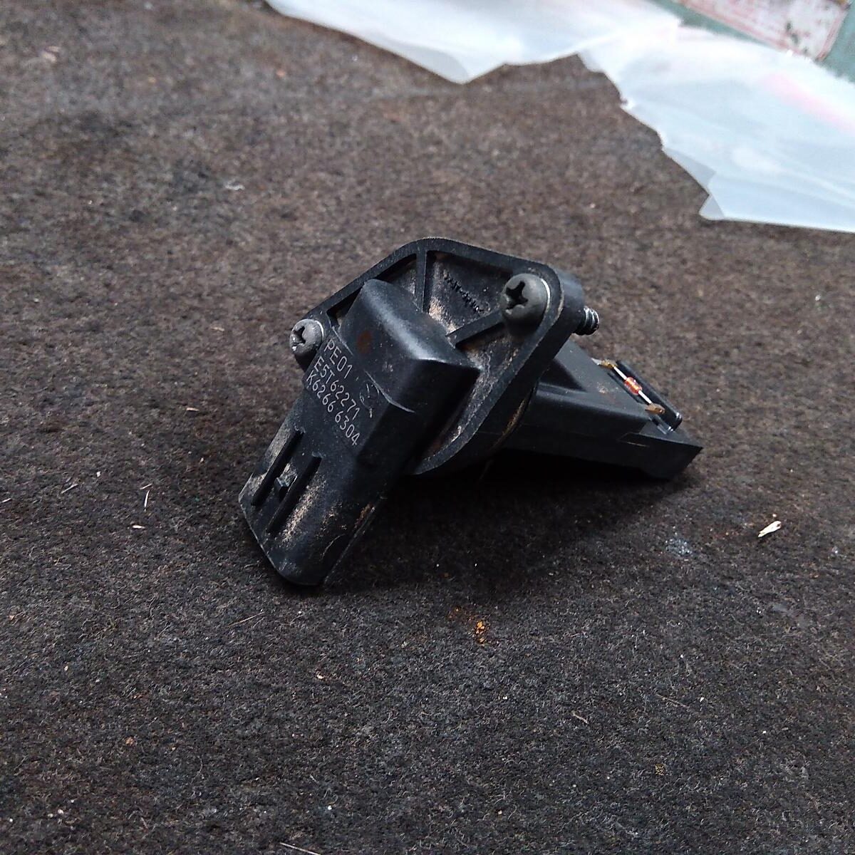 2016 MAZDA 2 AIR FLOW METER