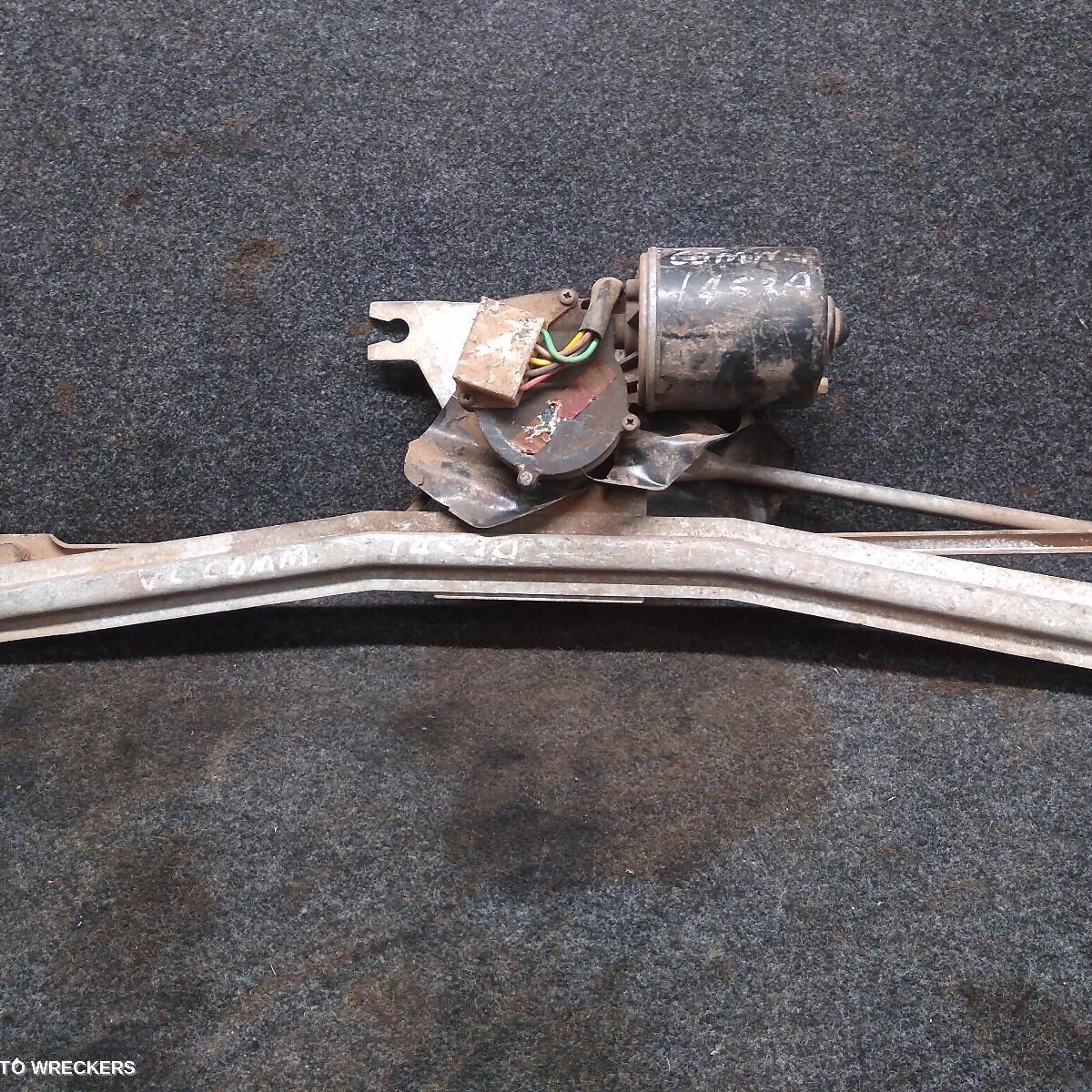 1987 HOLDEN COMMODORE Wiper Motor