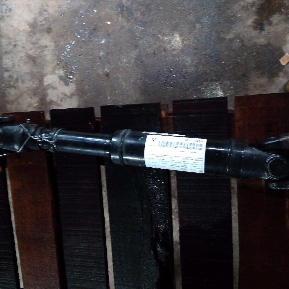 2012 TOYOTA HILUX FRONT PROP SHAFT