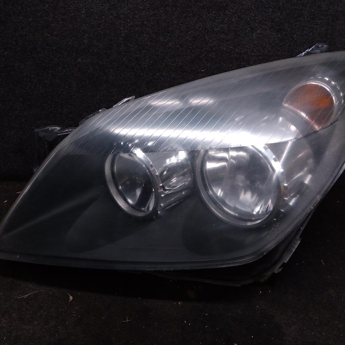 2006 HOLDEN ASTRA LEFT HEADLAMP