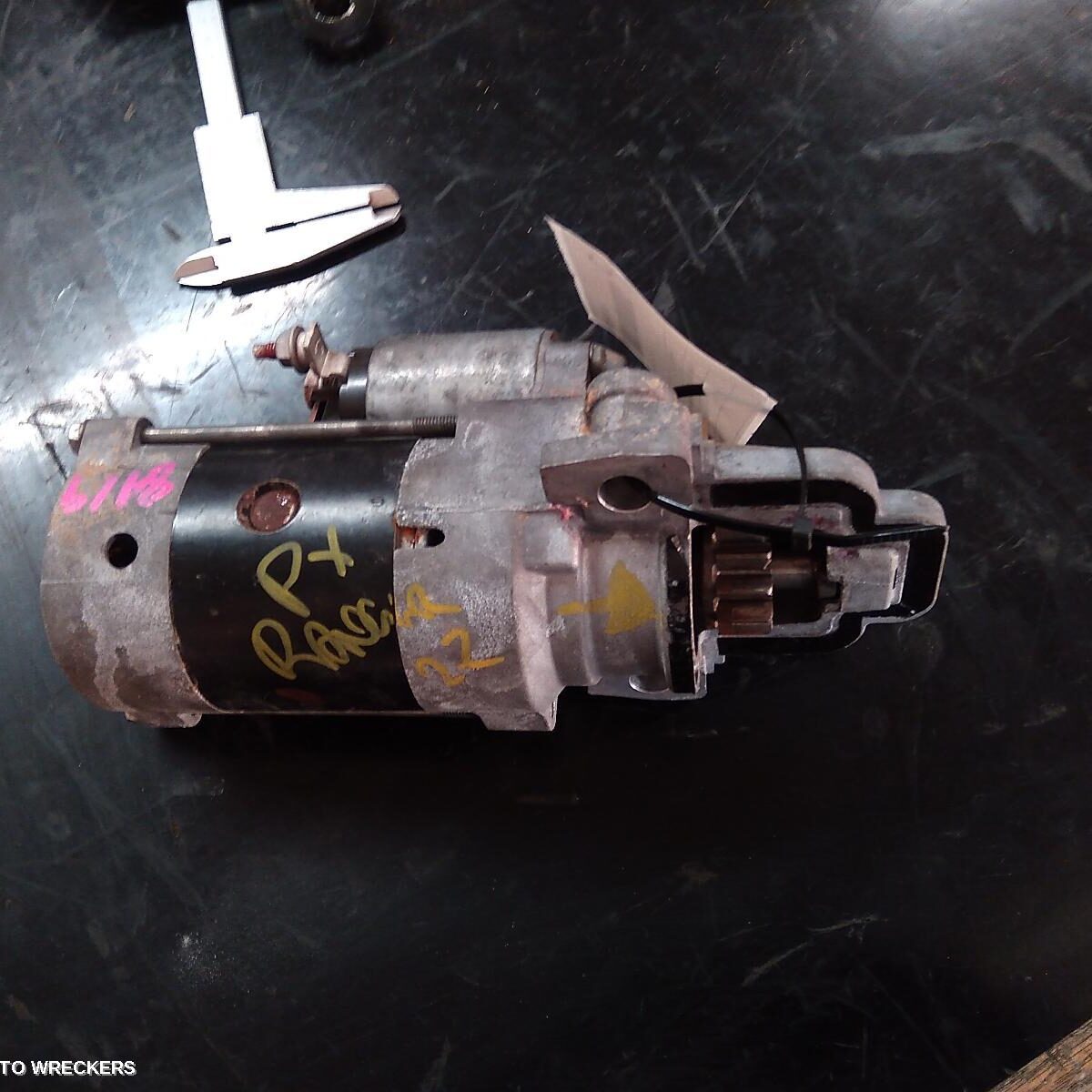 2015 FORD RANGER Starter