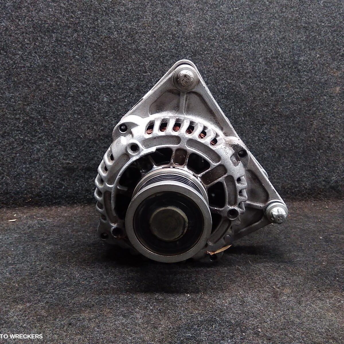 2016 HOLDEN BARINA Alternator