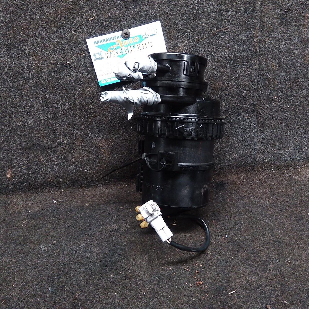 2016 FORD RANGER FUEL FILTER HOUSING
