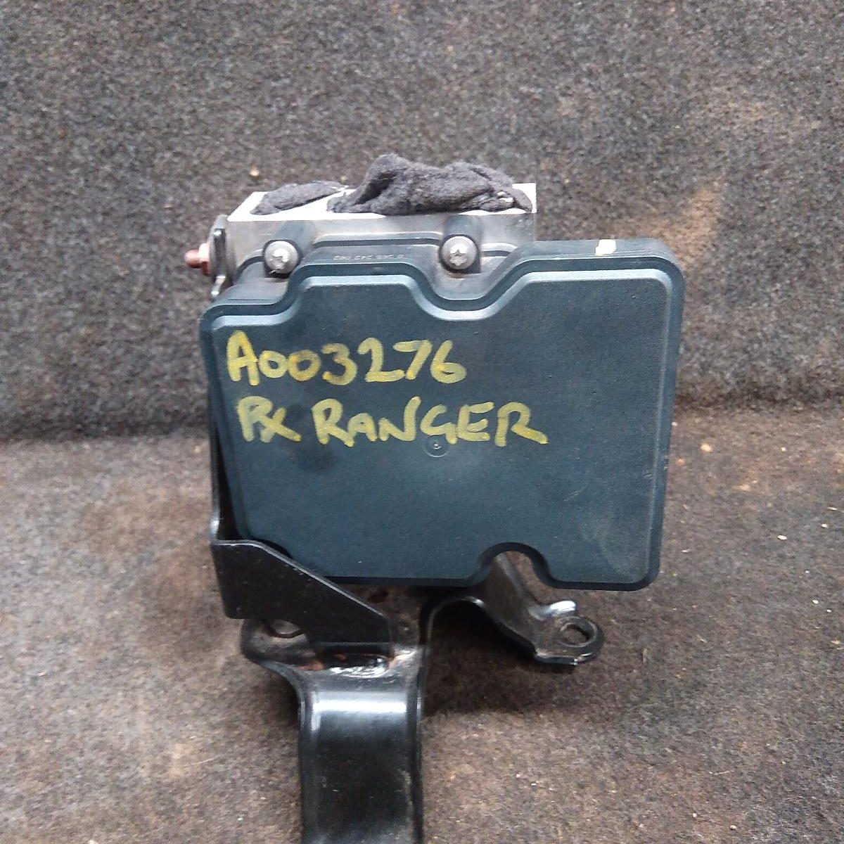 2012 FORD RANGER ABS PUMP/MODULATOR