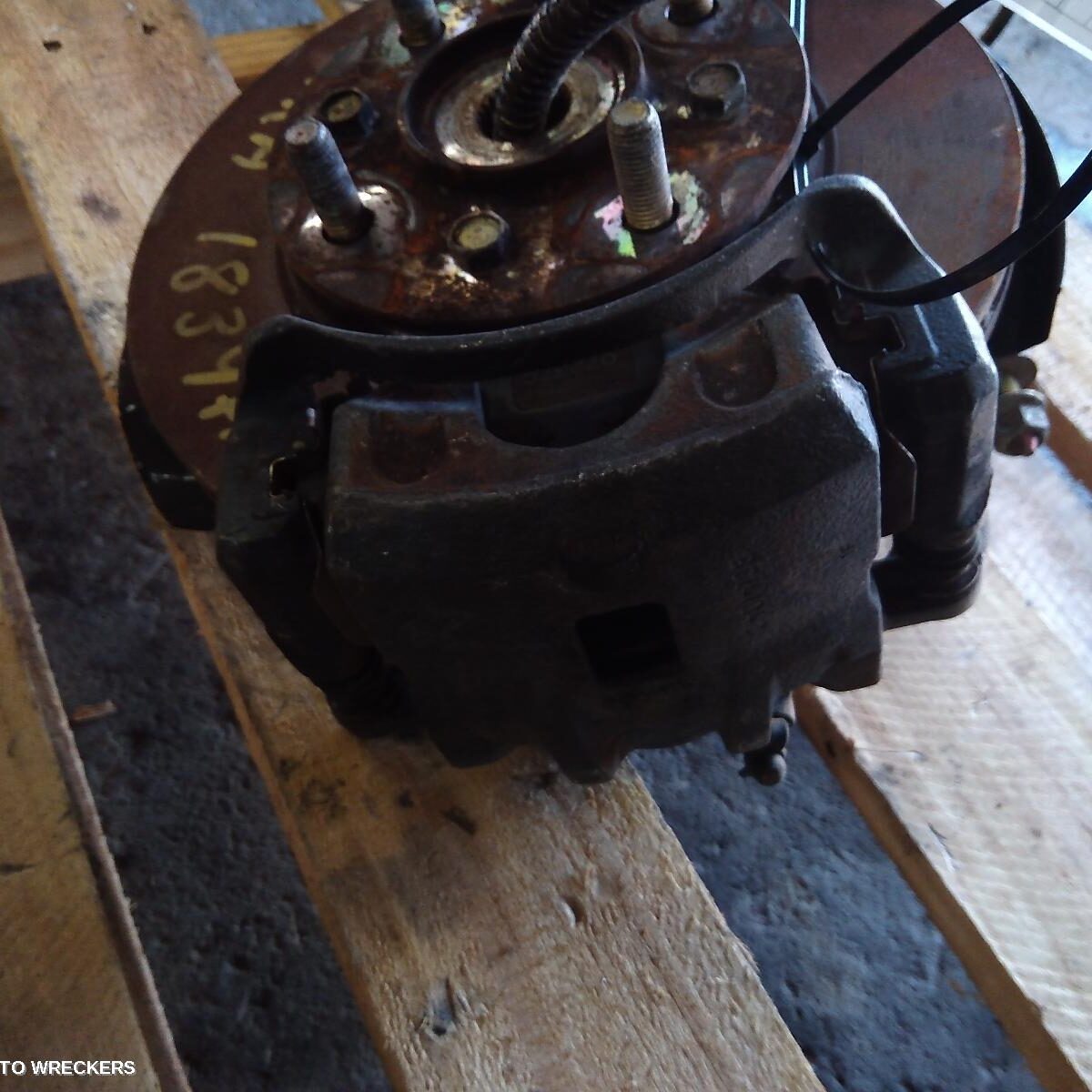 1997 HYUNDAI LANTRA Caliper