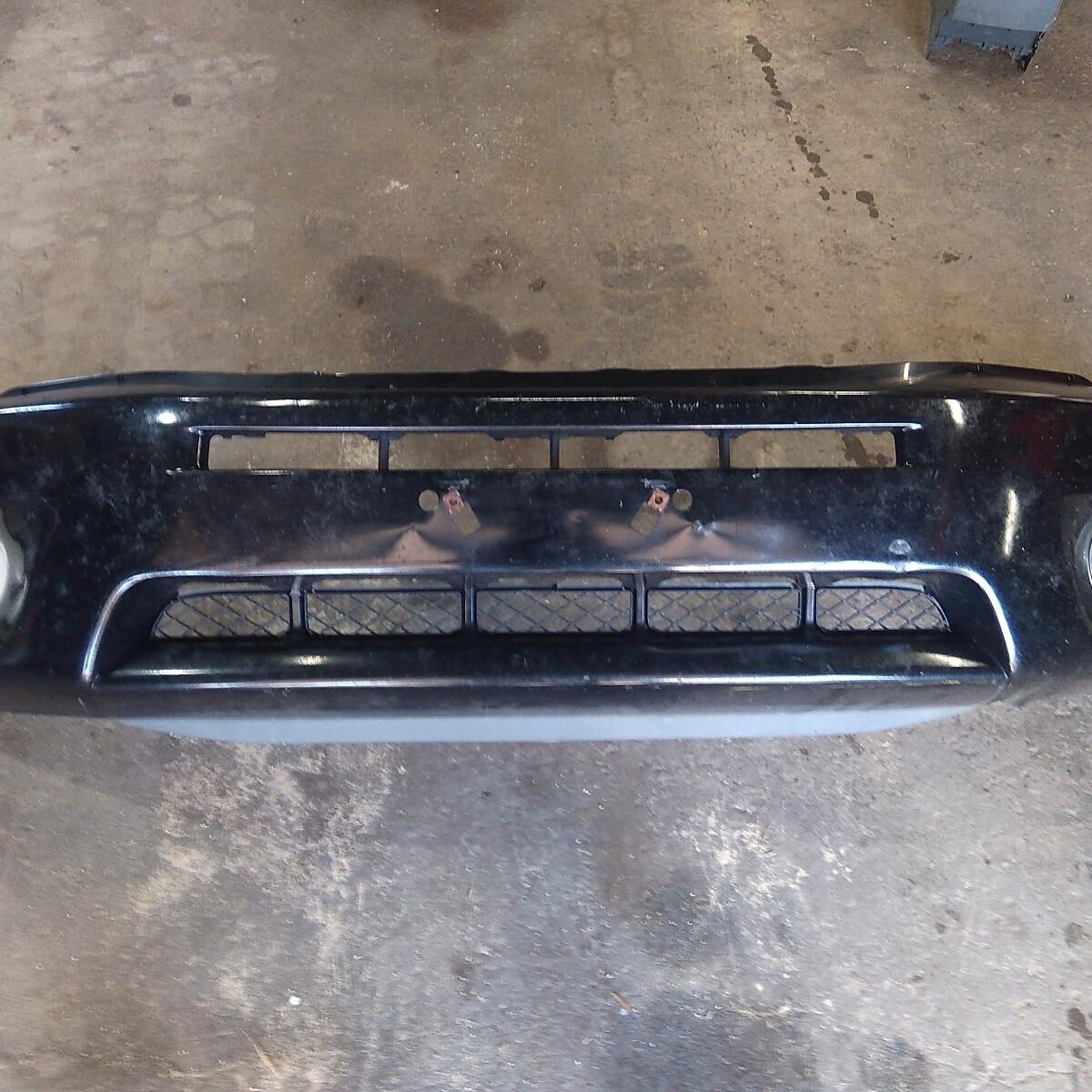 2004 TOYOTA RAV4 FRONT BUMPER