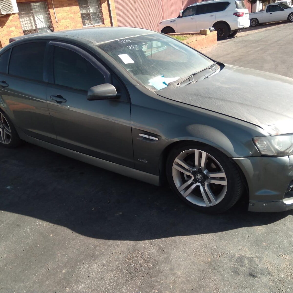 2011 HOLDEN COMMODORE BOOTLID/TAILGATE