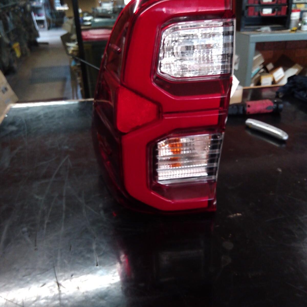 2021 TOYOTA HILUX Left Taillight