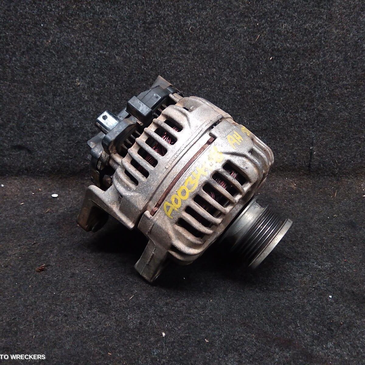 2009 HOLDEN ASTRA Alternator