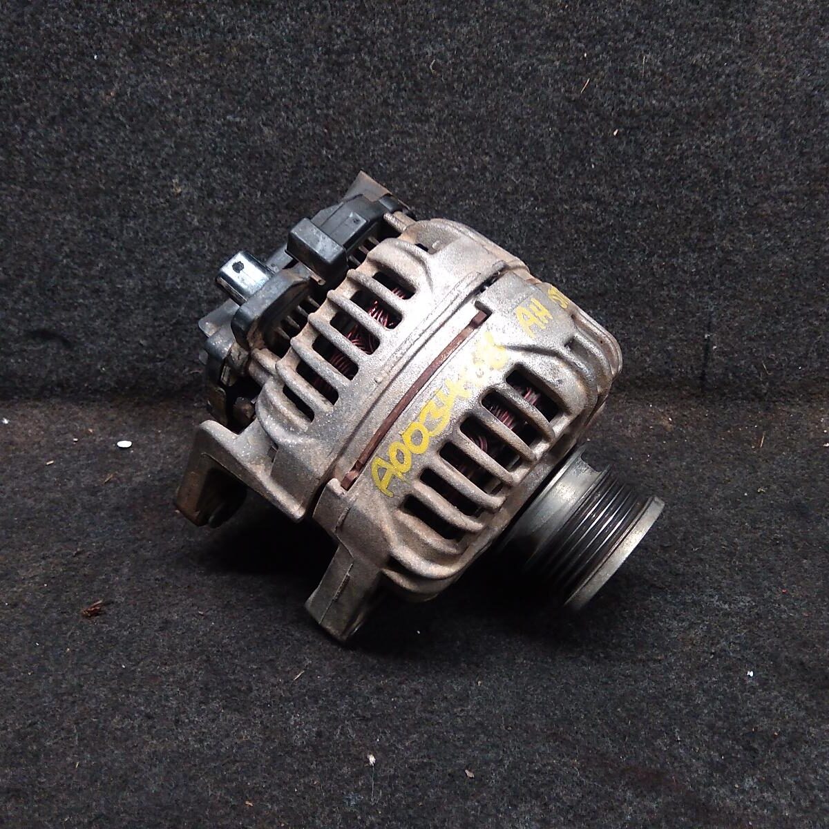 2009 HOLDEN ASTRA ALTERNATOR