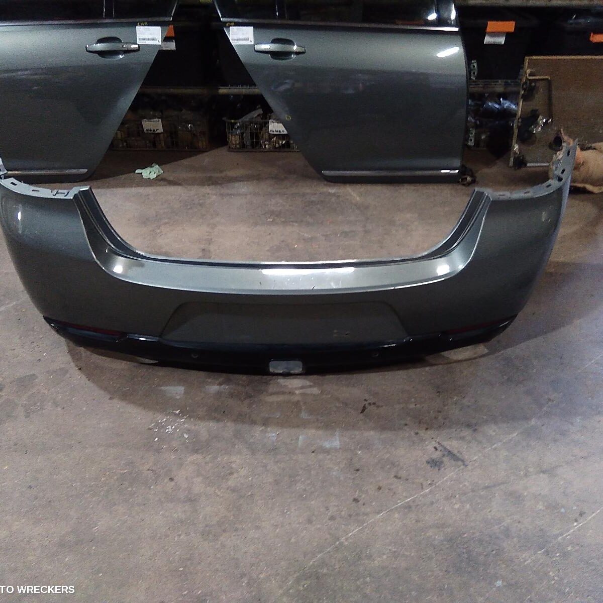 2014 HOLDEN COMMODORE Rear Bumper