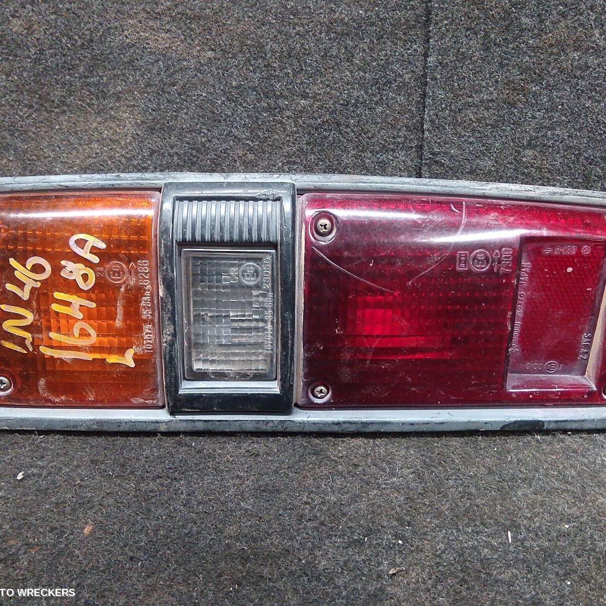 1982 TOYOTA HILUX Left Taillight